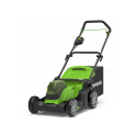 Газонокосилка Greenworks G24X2LM41 2512607 (без АКБ)