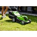 Газонокосилка Greenworks G24X2LM41 2512607 (без АКБ)