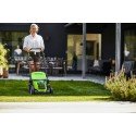 Газонокосилка Greenworks G24X2LM41 2512607 (без АКБ)