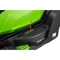 Газонокосилка аккумуляторная Greenworks G40LM41K4 (с АКБ 4 Ah)