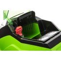 Газонокосилка аккумуляторная Greenworks G40LM41K4 (с АКБ 4 Ah)