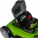 Газонокосилка Greenworks GD24LM33K2 2516107UA (с 1-м АКБ)