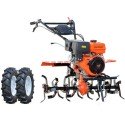 Культиватор  Skiper SP-1600S с колесами 6.00-12