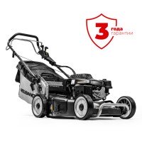 Газонокосилка бензиновая Weibang WB537SC V 3IN1 Pro