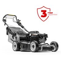 Газонокосилка бензиновая Weibang WB537SC V-3in1-BBC Pro