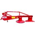 Косилка роторная  Wirax 1,65 м