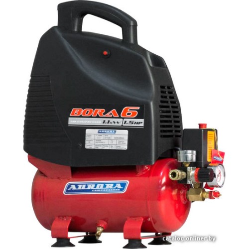 Компрессор  Aurora Bora 6 безмасляный