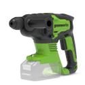 Перфоратор Greenworks GD24SDS2 3803007 (без АКБ)
