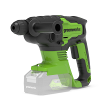 Перфоратор аккумуляторный  Greenworks GD24SDS2 (Без АКБ и ЗУ)