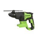 Перфоратор Greenworks GD24SDS2 3803007 (без АКБ)