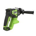 Перфоратор Greenworks GD24SDS2 3803007 (без АКБ)