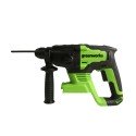 Перфоратор Greenworks GD24SDS2 3803007 (без АКБ)