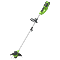 Триммер аккумуляторный Greenworks G40LTK4 (1хАКБ 4 Ач и ЗУ)