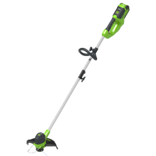 Триммер аккумуляторный Greenworks G40LTK4 (1хАКБ 4 Ач и ЗУ)