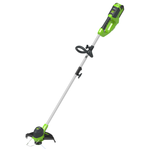 Триммер Greenworks G40LTK4 (с АКБ 4 Ah)