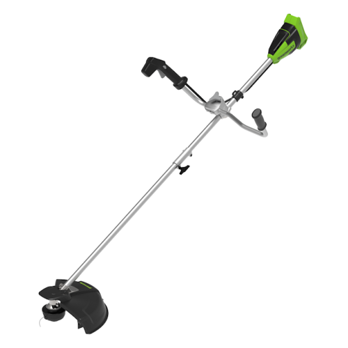 Триммер Greenworks GD40BCB (без АКБ)