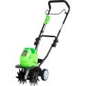 Мотокультиватор Greenworks G40TLK4 (с АКБ 4 Ah)