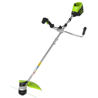 Триммер аккумуляторный Greenworks GD60BCBK4 (1хАКБ 4Ач и ЗУ)
