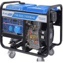 Генератор дизельный TSS SDG 7500EHA