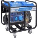 Генератор дизельный TSS SDG 7500EHA