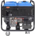 Генератор дизельный TSS SDG 7500EHA