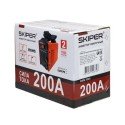Сварочный инвертор Skiper MMA-2500-7