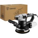 Эксцентриковая шлифмашина Deko DKG550 063-4264