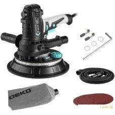 Эксцентриковая шлифмашина Deko DKG900 063-2207