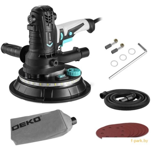Эксцентриковая шлифмашина Deko DKG900 063-2207