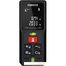Лазерный дальномер Deko GLS-50