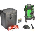 Лазерный нивелир Zitrek LL4V1H Set 065-0178
