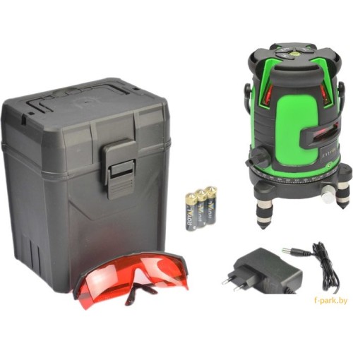 Лазерный нивелир Zitrek LL4V1H Set 065-0178