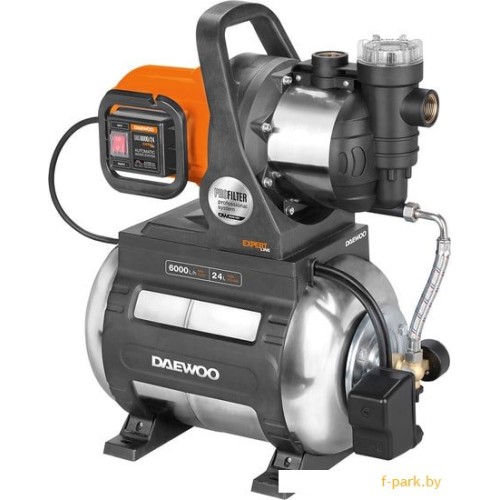 Насосная станция Daewoo Power DAS 6000/24 Inox
