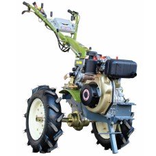 Мотоблок дизельный ZigZag KDT 610 L
