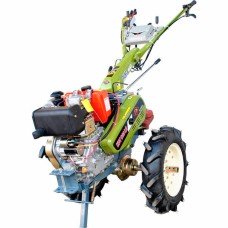 Мотоблок дизельный ZigZag KDT 910 LE