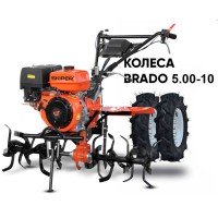 Мотокультиватор Skiper SP-1600S (колеса 5.00-10)