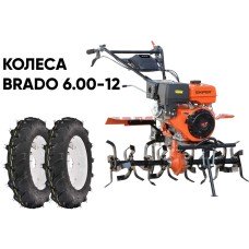 Мотокультиватор Skiper SP-1600S (колеса 6.00-12)