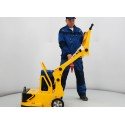 Мозаично-шлифовальная машина  Сплитстоун GM-245 5,5 кВт