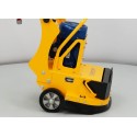 Мозаично-шлифовальная машина  Сплитстоун GM-245 5,5 кВт