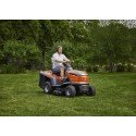 Садовый трактор Husqvarna TC 114