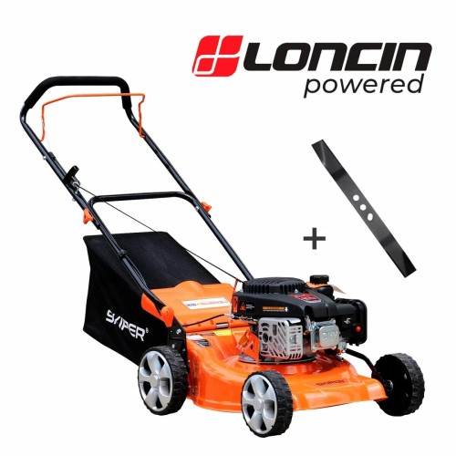 Газонокосилка  Skiper GW461