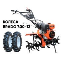 Мотоблок Skiper SP-1400SE Expert (колеса 7.00-12)