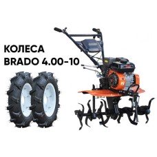 Мотокультиватор Skiper SP-700S (колеса 4.00-10)