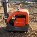 Виброплита Husqvarna LG504 Hatz