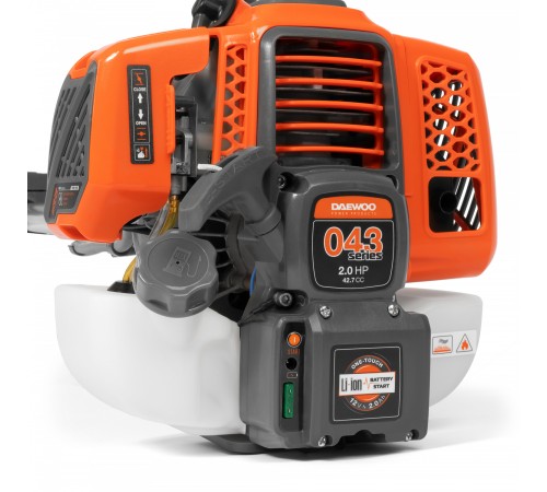 Триммер Daewoo Power DABC 420E