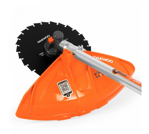 Триммер Daewoo Power DABC 520PRO