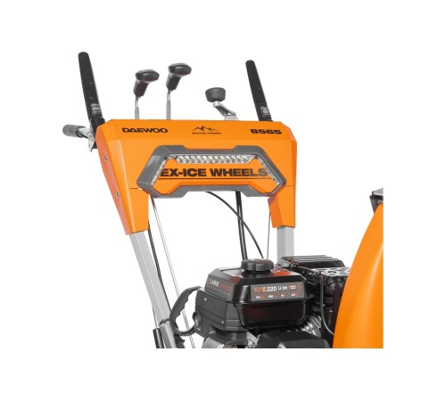 Снегоуборщик бензиновый Daewoo Power DAST 8565