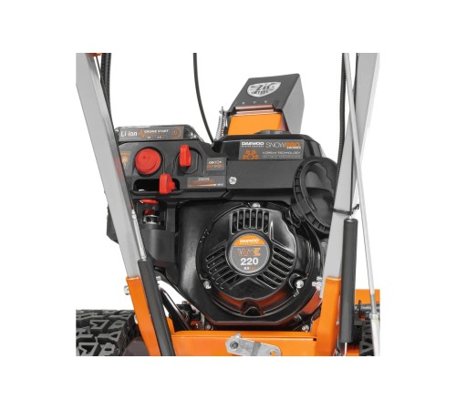 Снегоуборщик бензиновый Daewoo Power DAST 8565