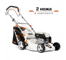 Газонокосилка бензиновая Daewoo Power L 48SP