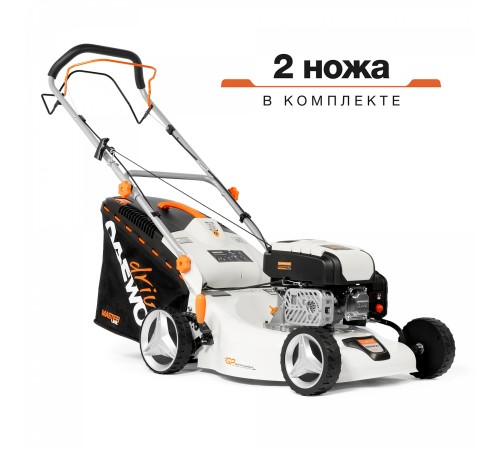 Газонокосилка Daewoo Power L 48SP